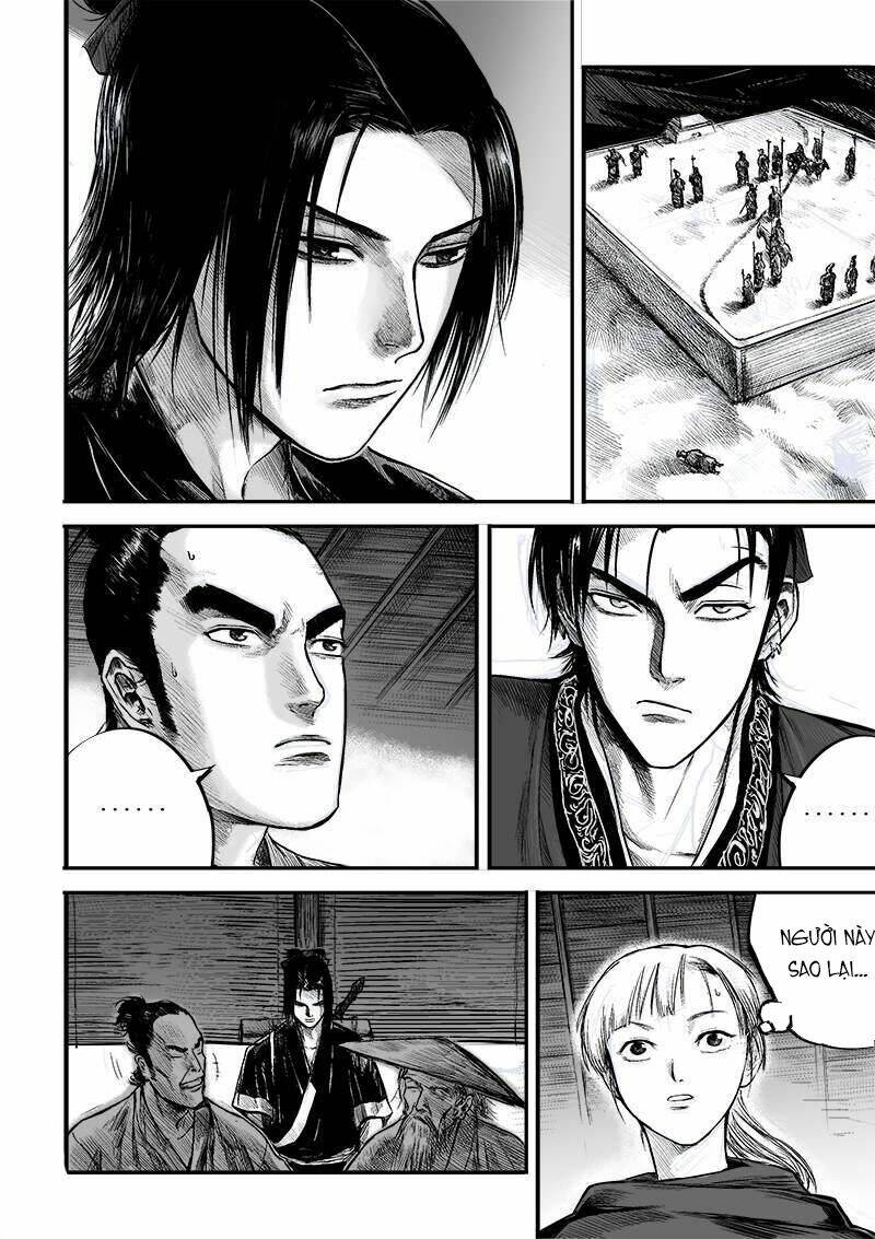 đại phong ca chapter 14 9