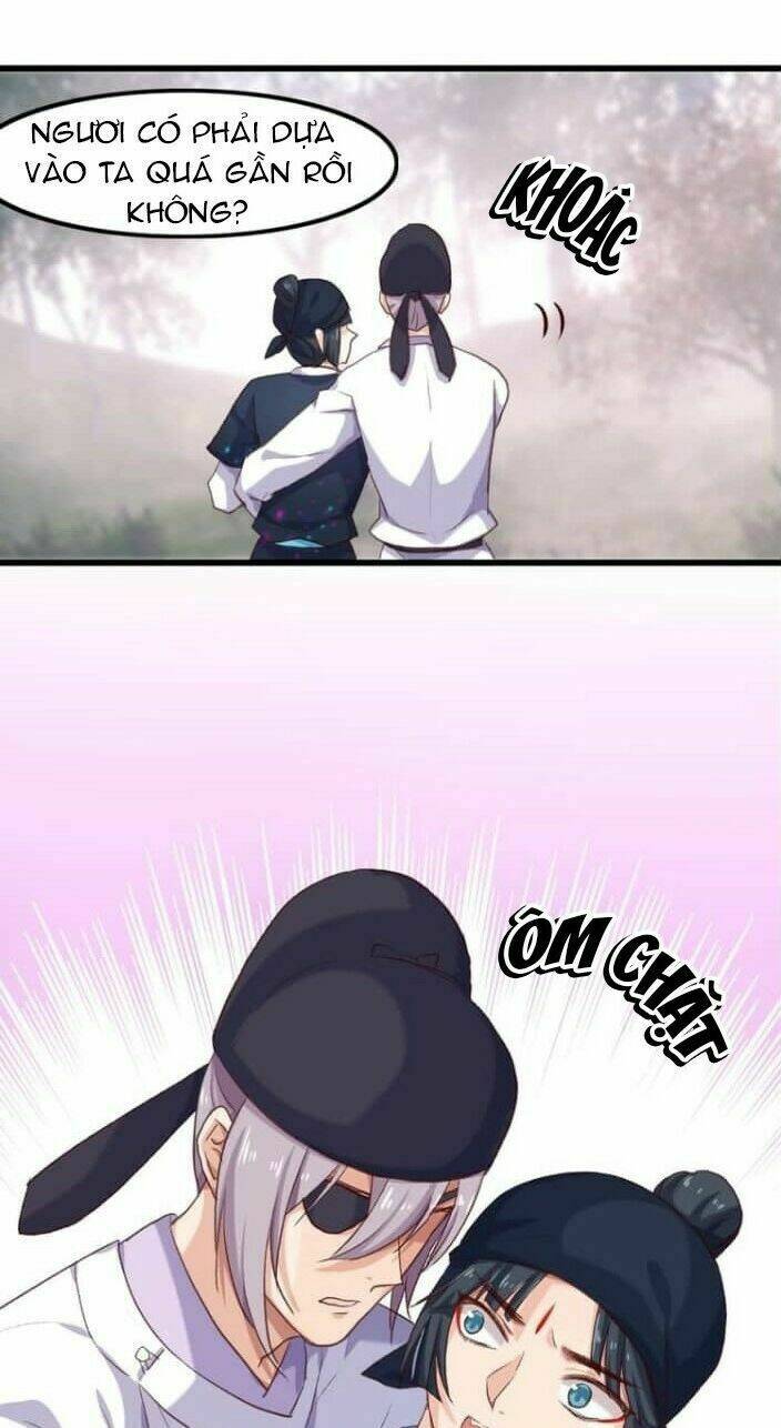 bệ hạ, cầu người đừng làm yêu! chapter 10 21