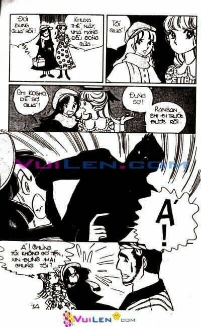 tiểu thư áo trắng chapter 1 28