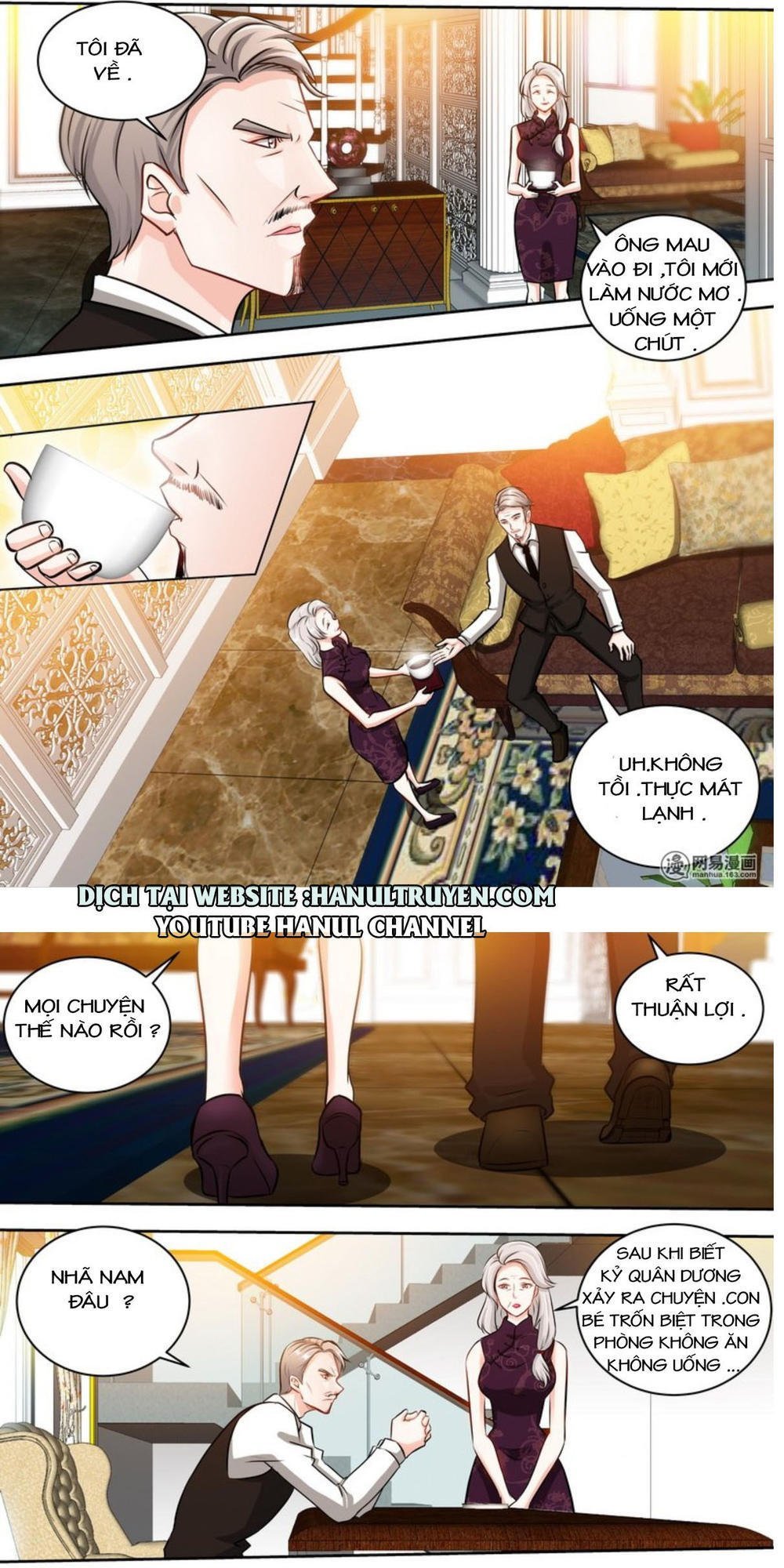 boss hung mãnh cô bé ngây thơ đừng hòng trốn chapter 126 4