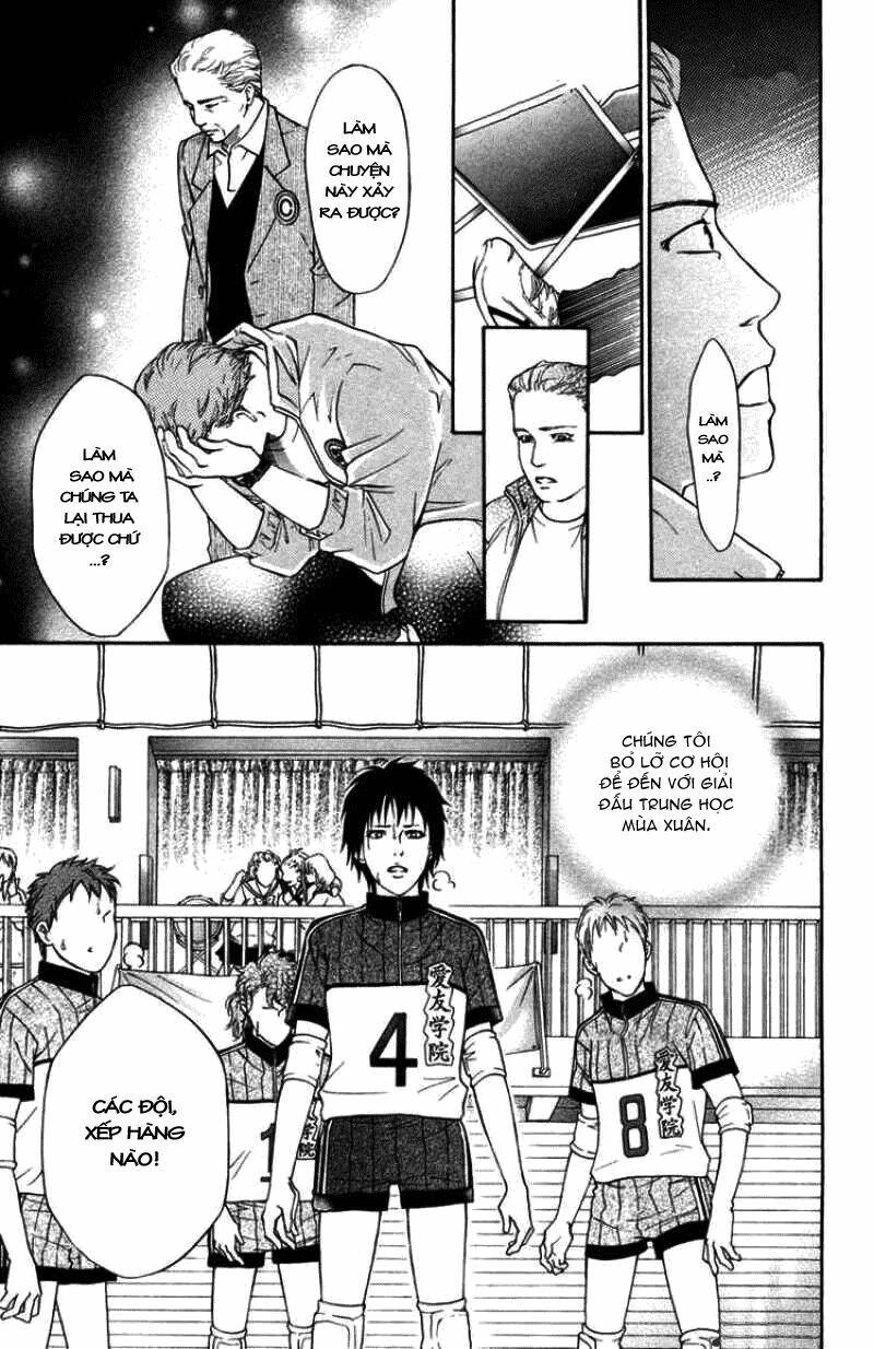 xứng danh anh hùng chapter 45 21