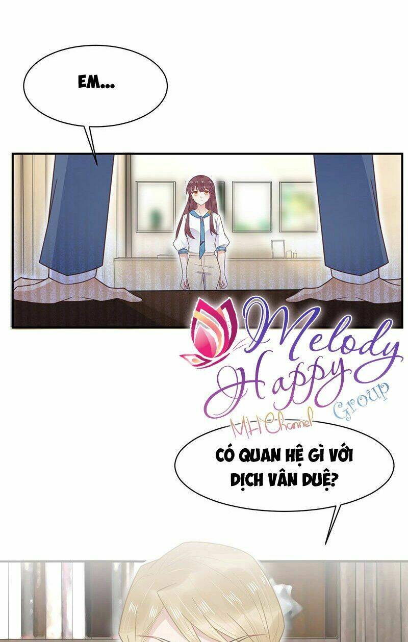 thịnh thế điềm sủng: cô vợ nhỏ đáng yêu của dịch thiếu chapter 12 10