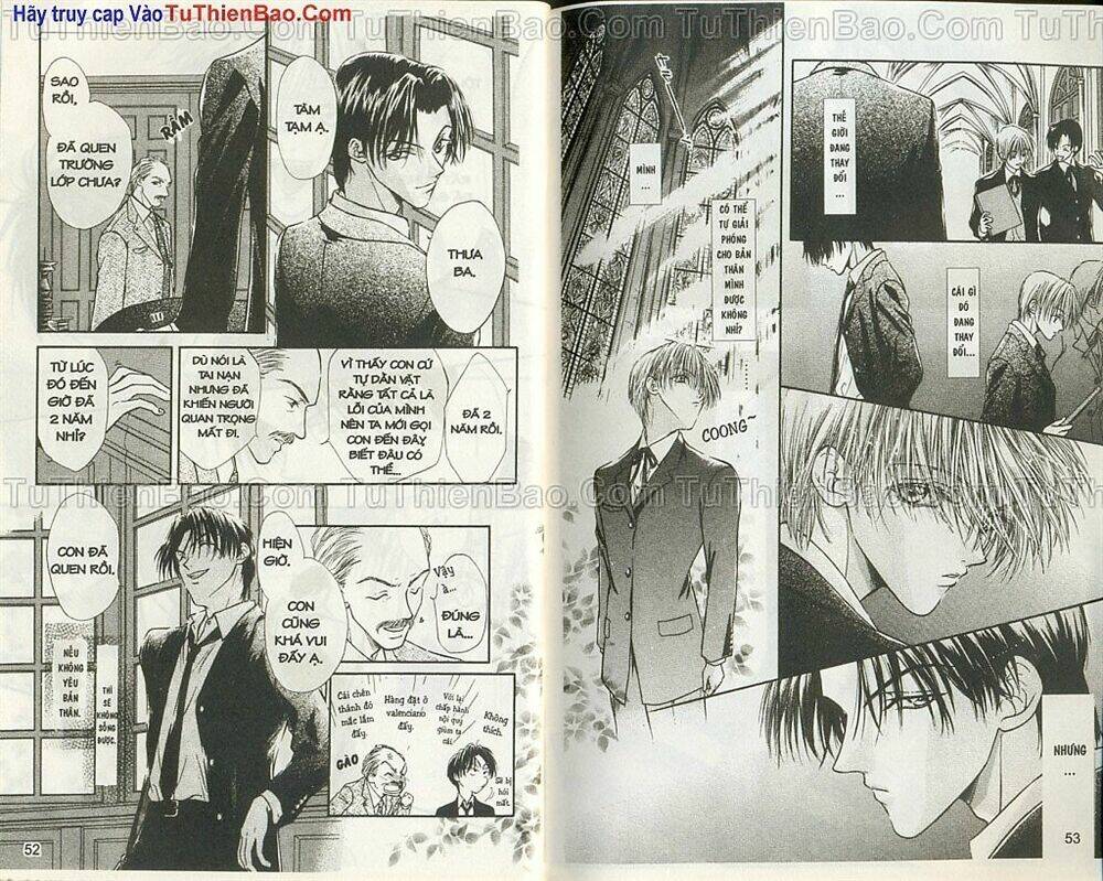 niềm hy vọng chapter 1 27