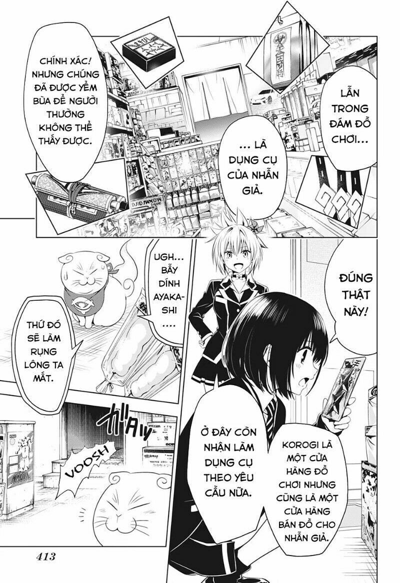 diệt quỷ nhẫn giả chapter 15 9