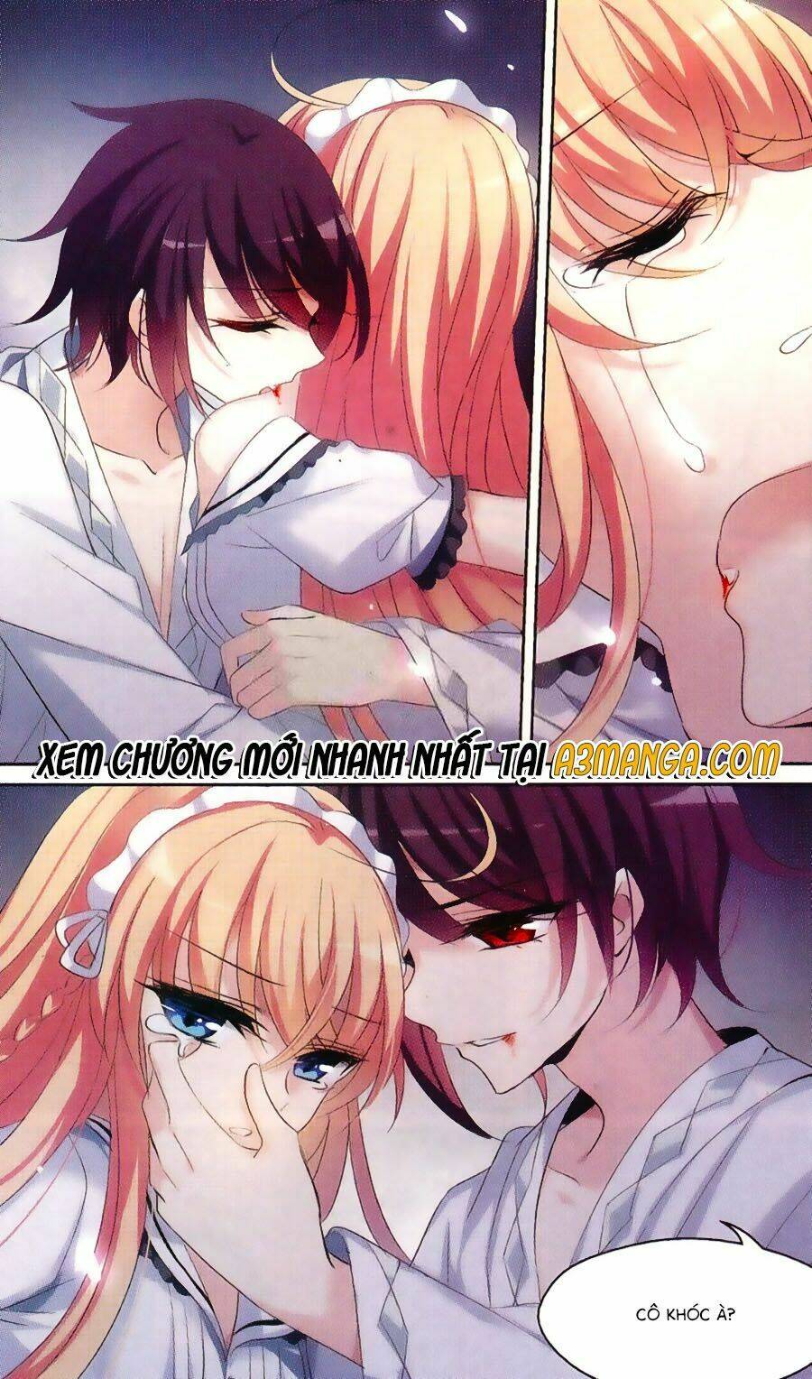 xuyên duyệt tây nguyên 3000 chapter 145 12