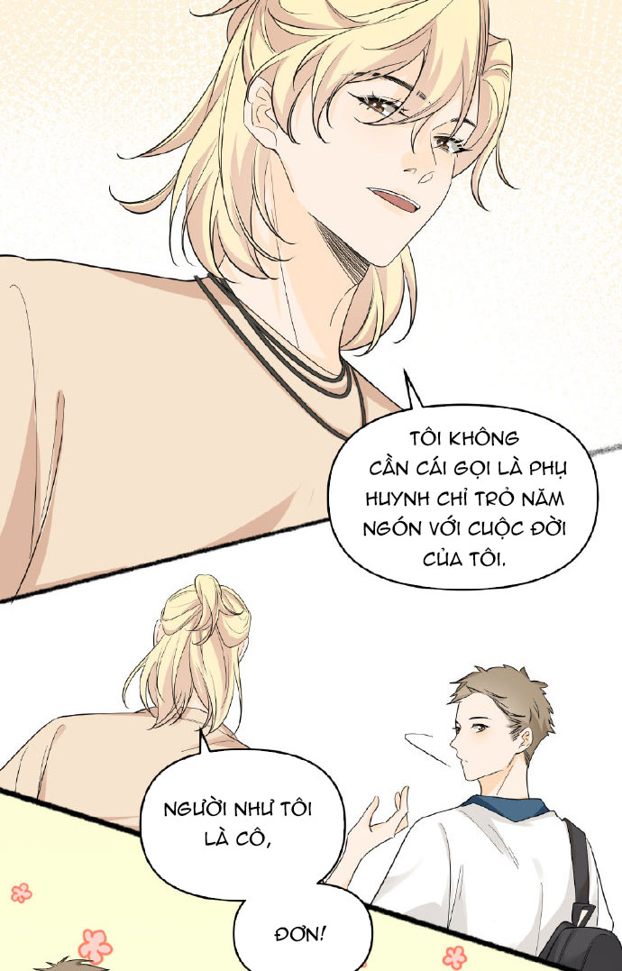 mỗi ngày đều muốn đứng hạng nhất chapter 21 6