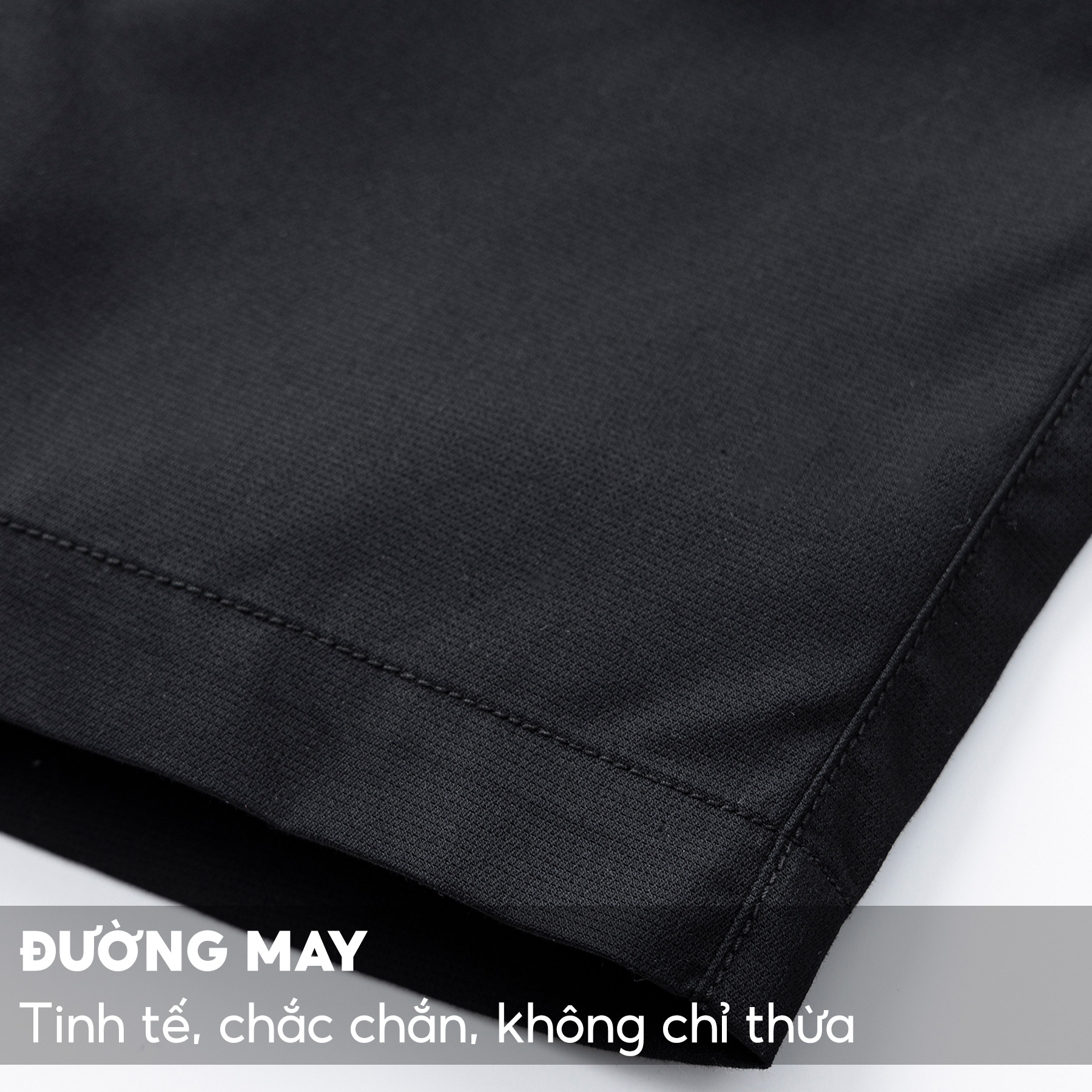 Quần Short Kaki Nam 5S FASHION, Chất Mềm Mịn, Thiết Kế Basic, Cúc Ẩn Mặt Trong Lịch Sự (QSK24014)