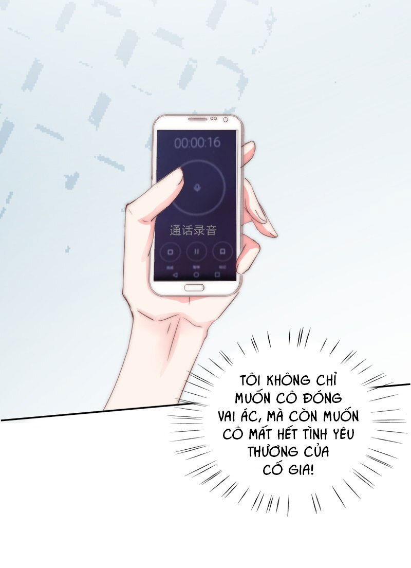 cẩm tú trùng sinh: chào buổi sáng phó thái thái chapter 28 8