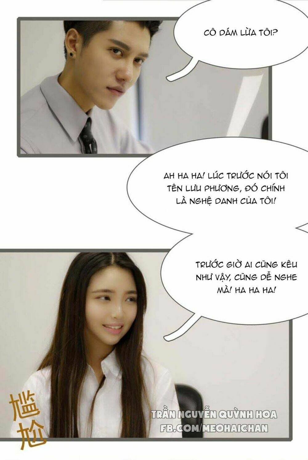 hôn đồ mạch lộ chapter 4 15