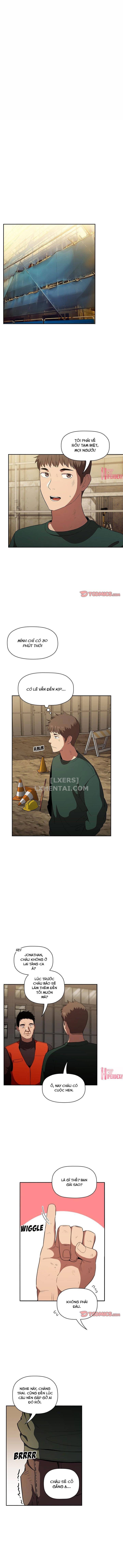 tan rã và tái hợp chapter 18 11