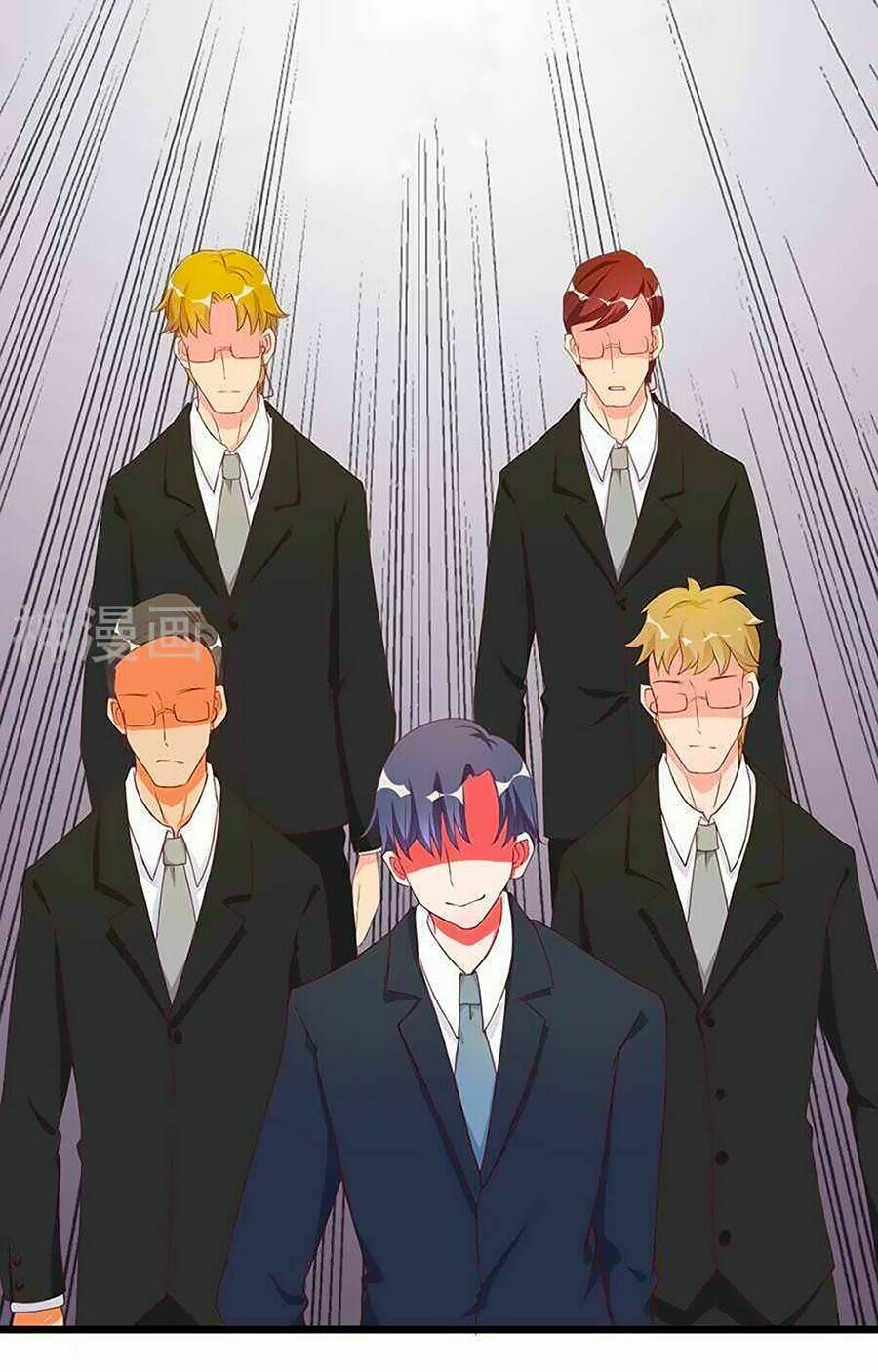 gối đầu vào tổng tài ác ma chapter 13 8