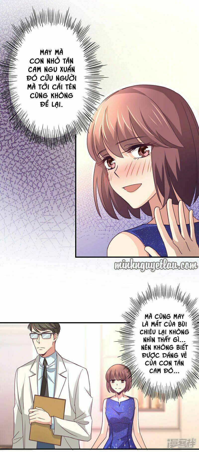 cuồng duệ tiểu thê chapter 50 3