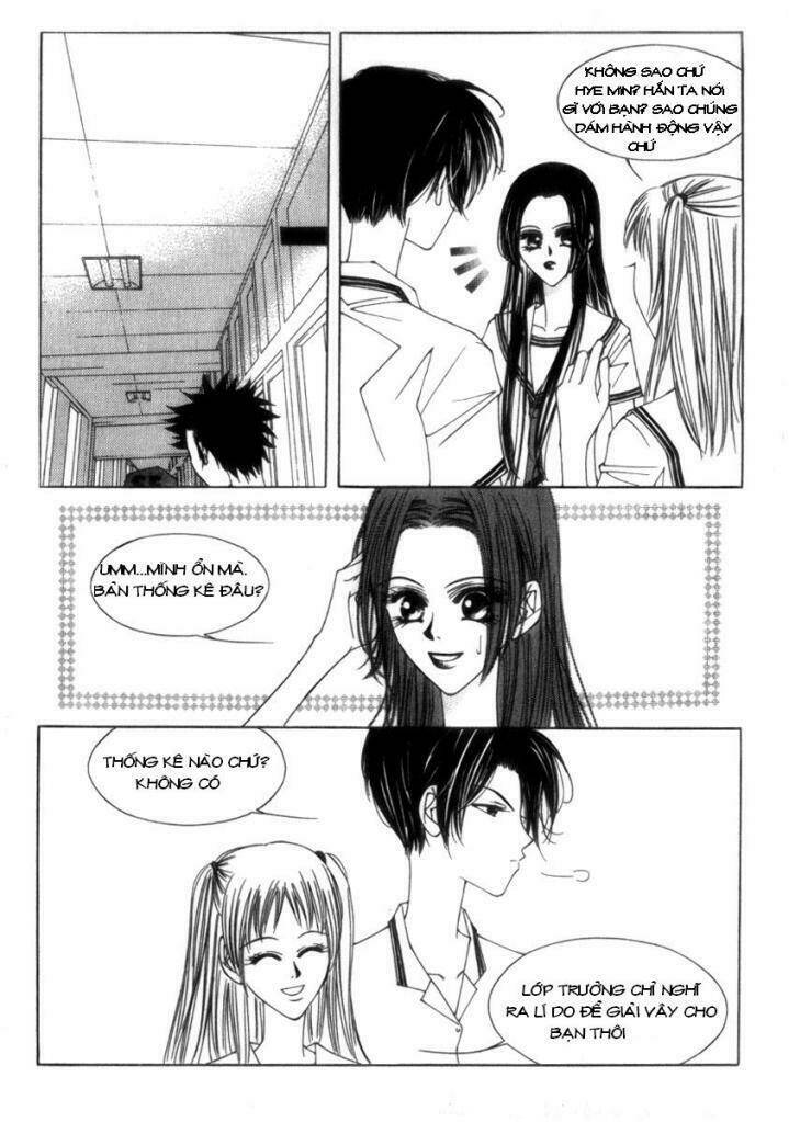 cynical orange - quả cam thủy tinh chapter 6 11