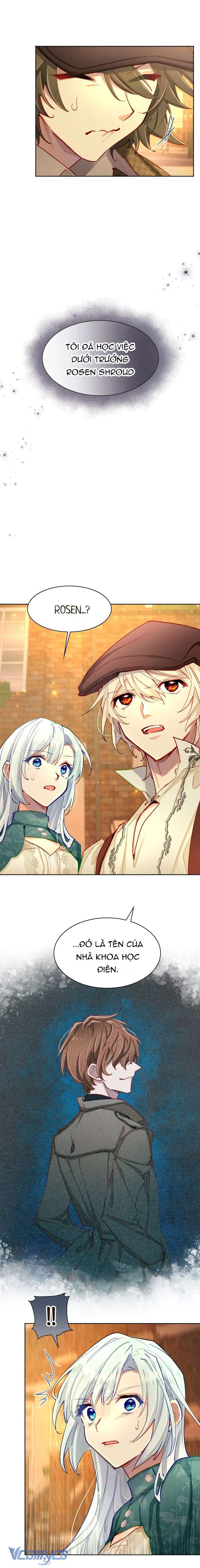 sự báo thù của một vị thánh chapter 80 4