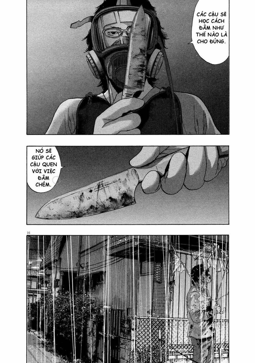 tôi là người hùng chapter 130 16