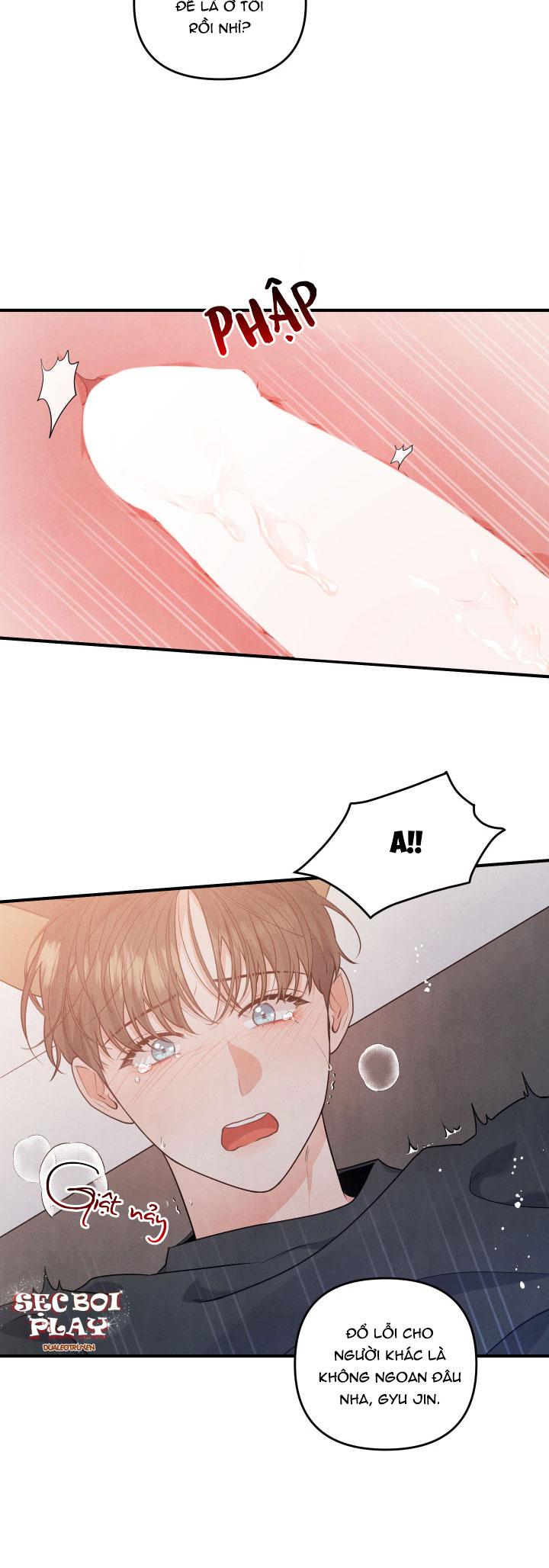 mối quan hệ của thú nhân chapter 6 3