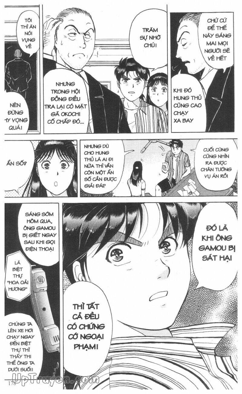 thám tử kindaichi (bản đẹp) chapter 13 181