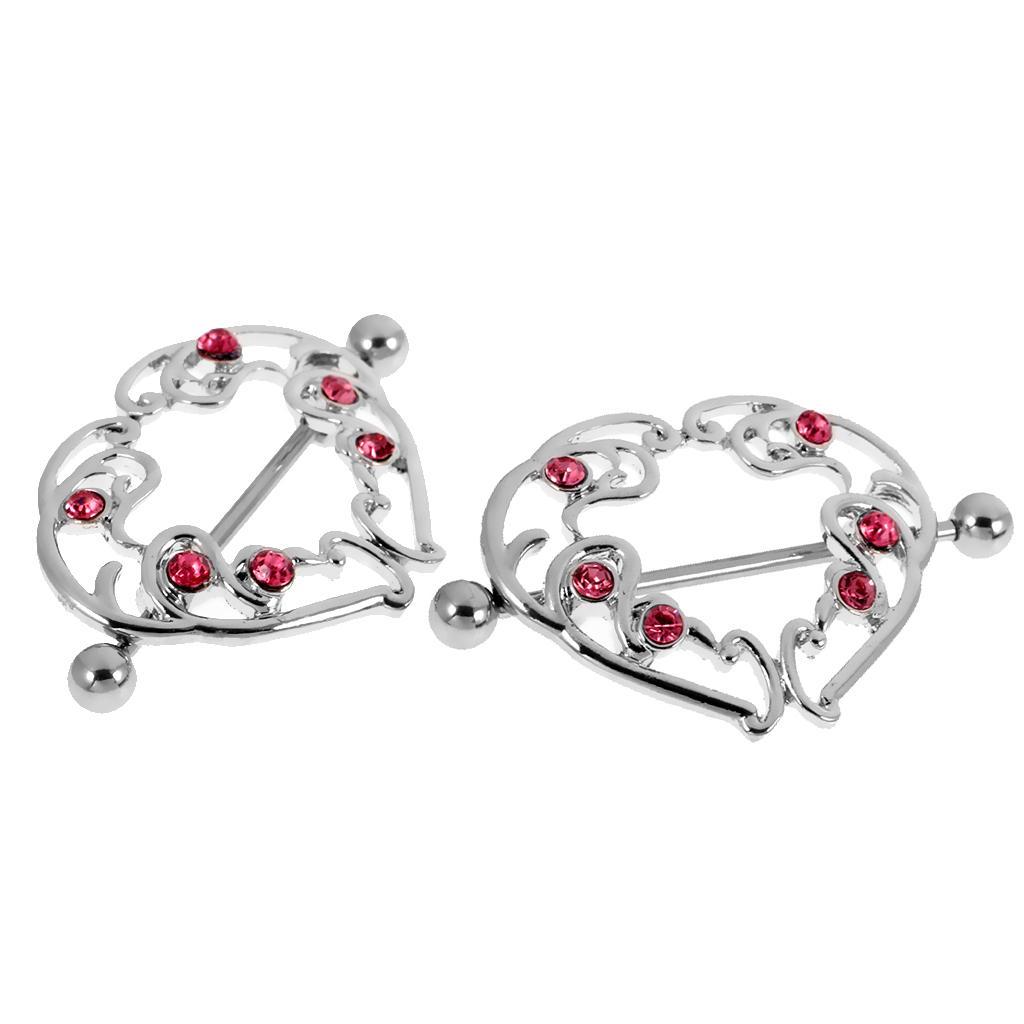 1 Love Stainless Steel Bar Jewelry