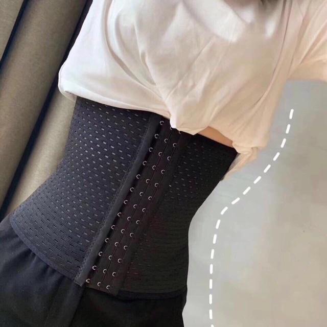Đai Gen Bụng Thông Hơi Thoáng Khí 11