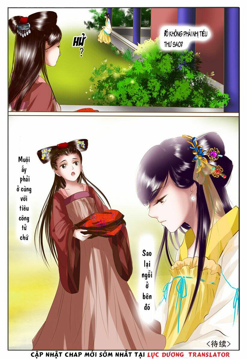 tam thiên nhứ chapter 19 9