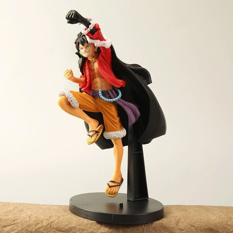 Mô Hình OnePiece Luffy nika gear 2 trạng thái chiến đấu