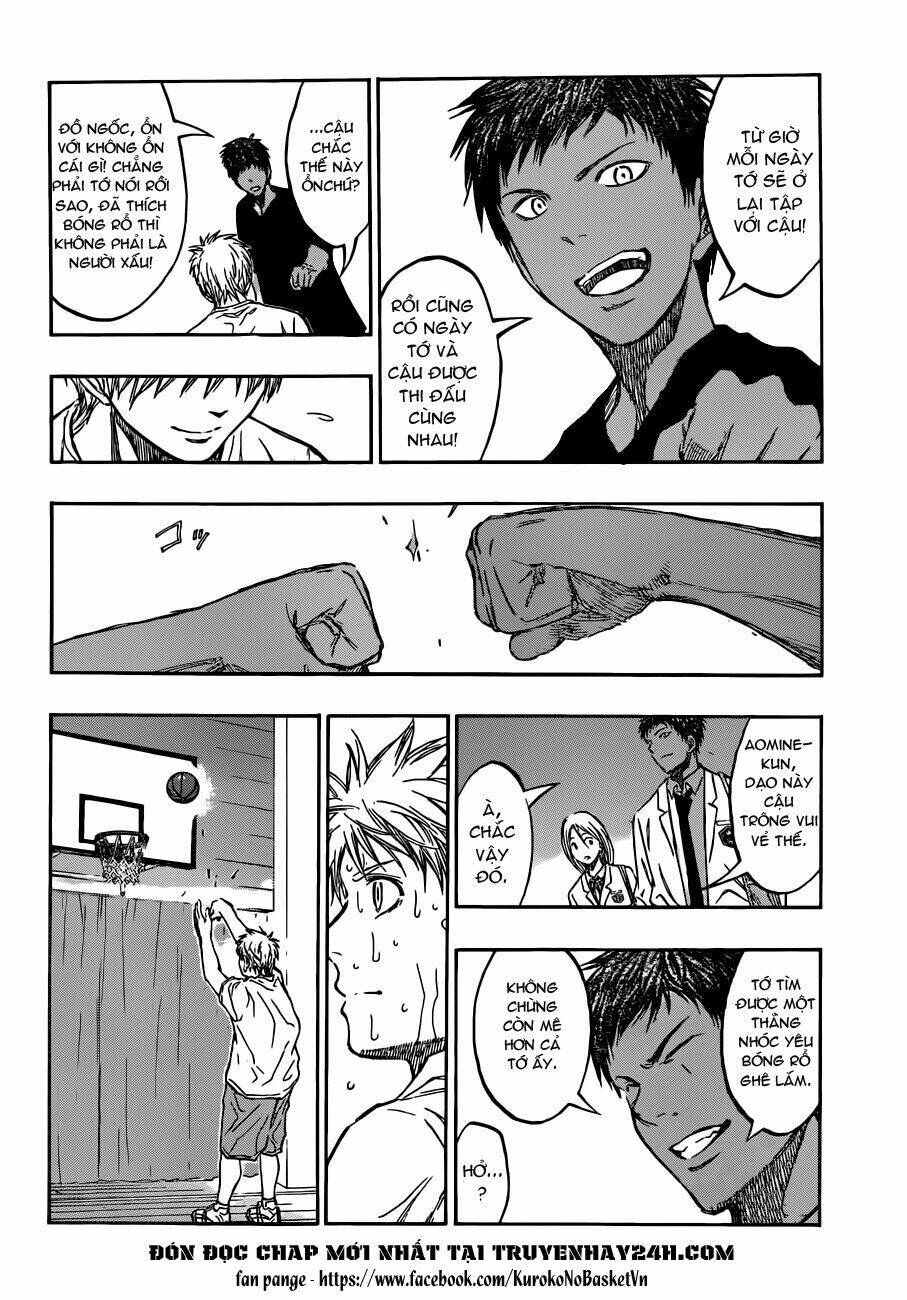 vua bóng rổ kuroko chapter 205 14