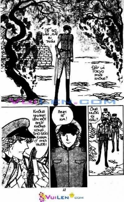 tiểu thư áo trắng chapter 12 11