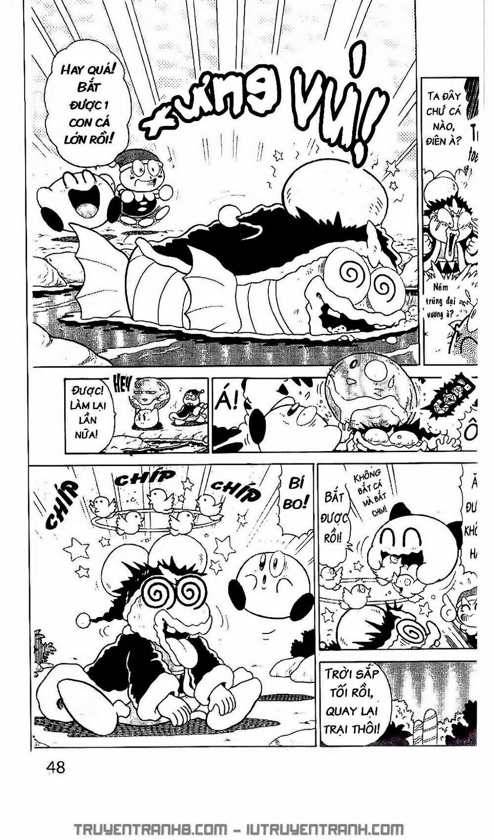 ngôi sao kabi chapter 50 11