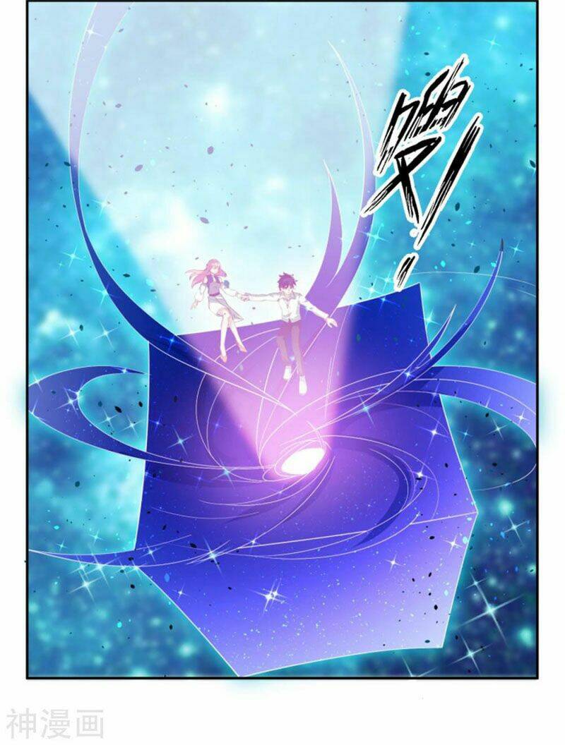 đỉnh phong dự ngôn đế chapter 32 5