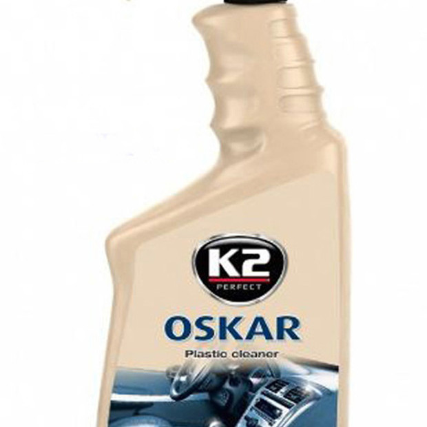 K2 oskar - dung dịch tẩy ố và làm sáng bóng phục hồi màu nhựa