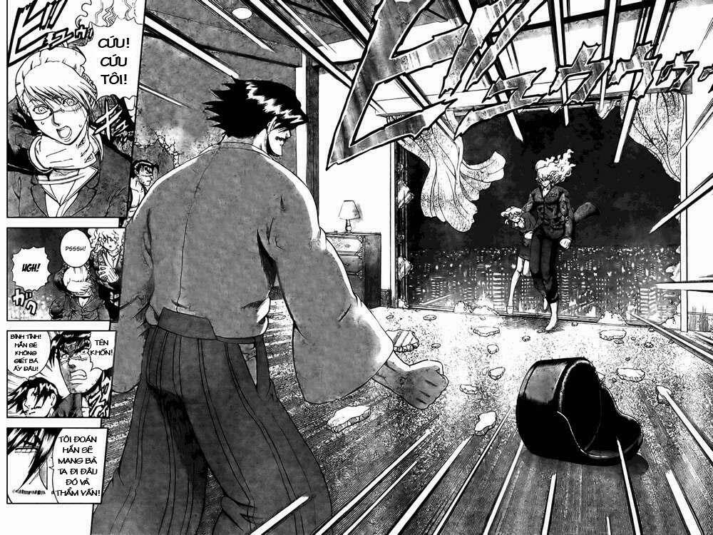 history's strongest disciple kenichi chapter 272 6