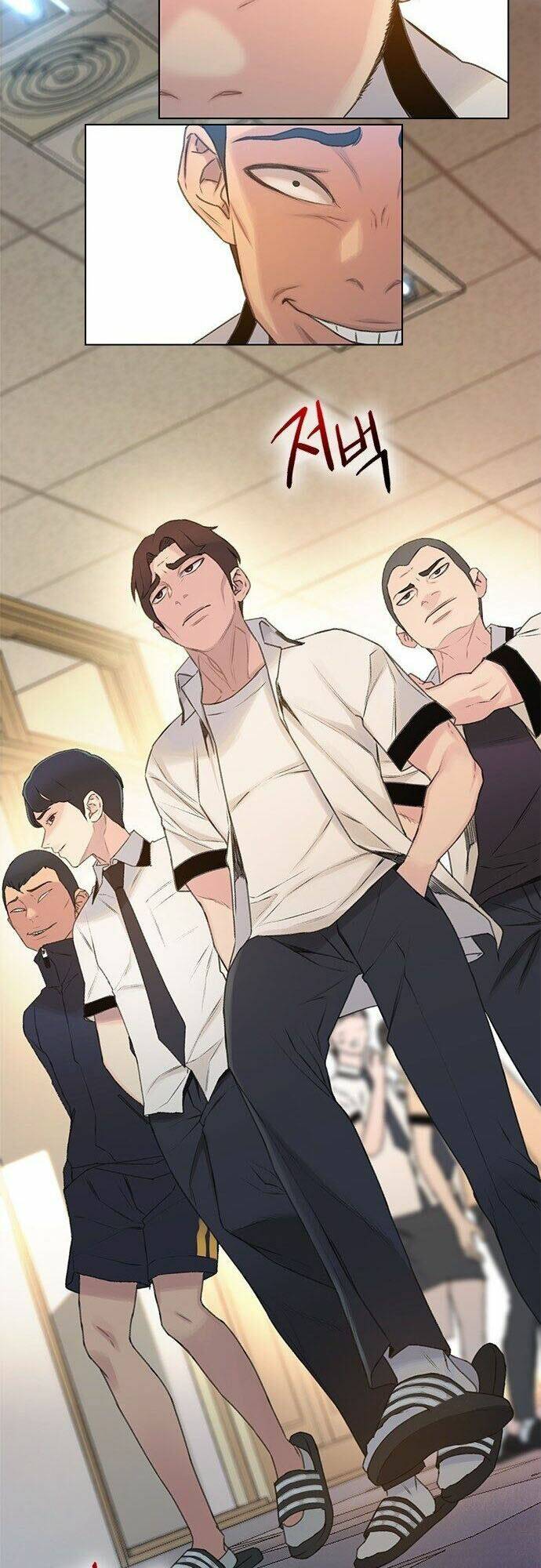 tôi sẽ chết sớm mất chapter 7 35