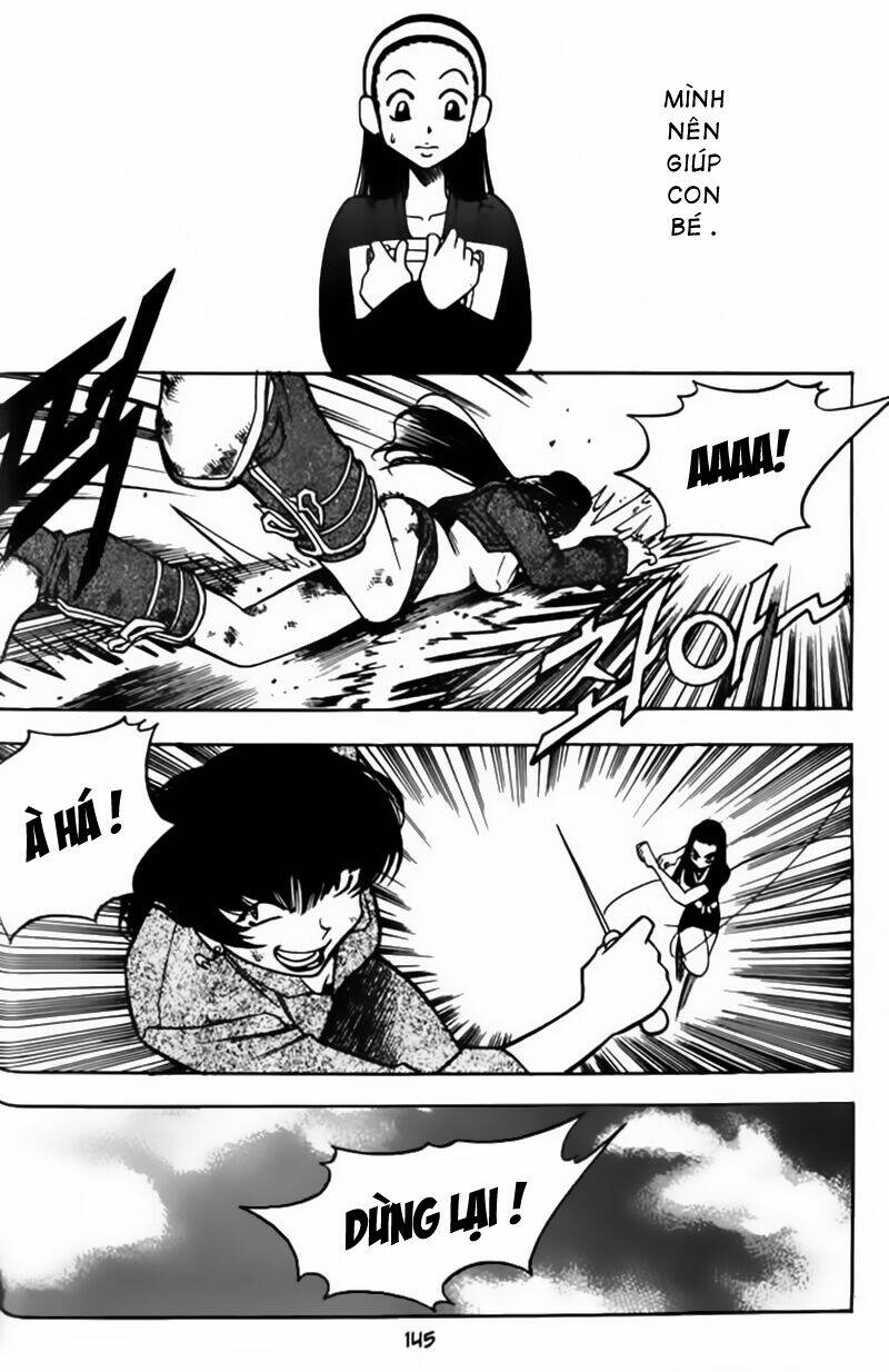 western shotgun - tay súng miền tây chapter 83 8