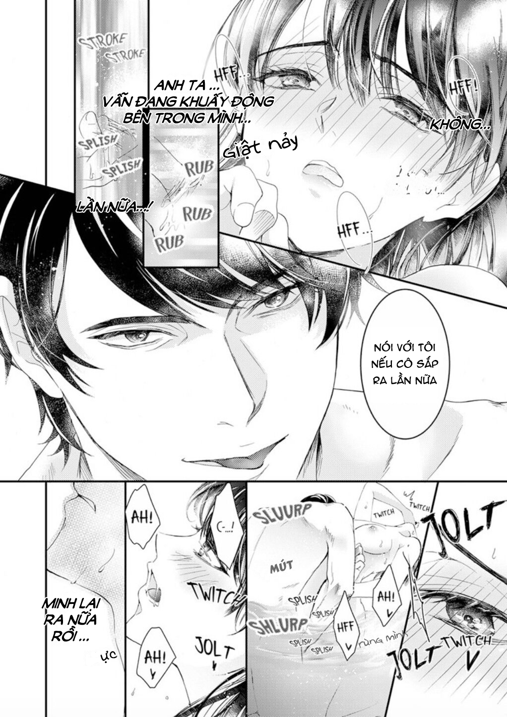 tuyển tập các truyện ngắn chapter 3.2 8