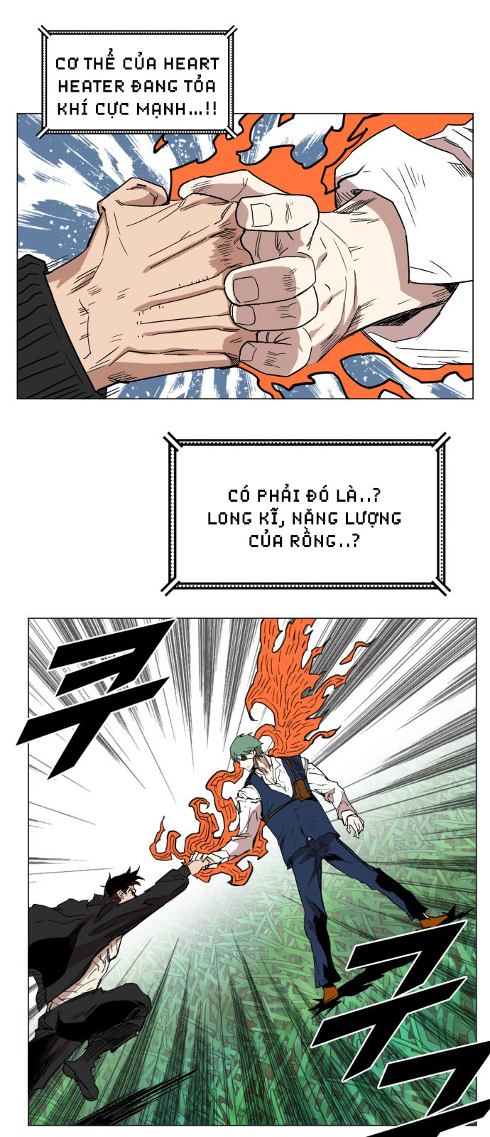 hard core leveling warrior chapter 130 30