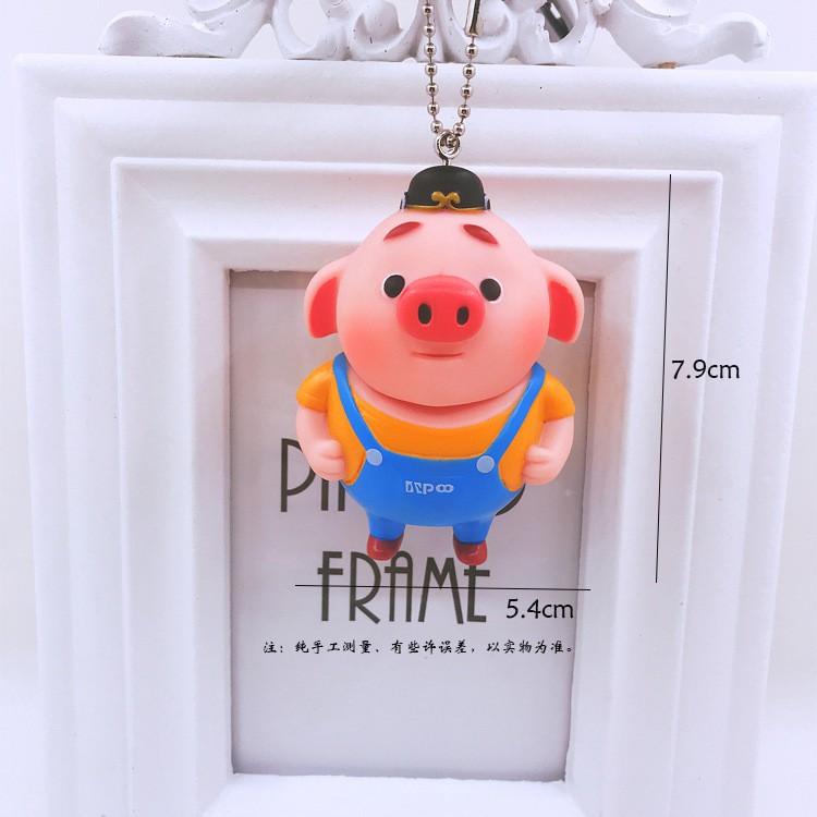 MÓC KHÓA HEO DỄ THƯƠNG