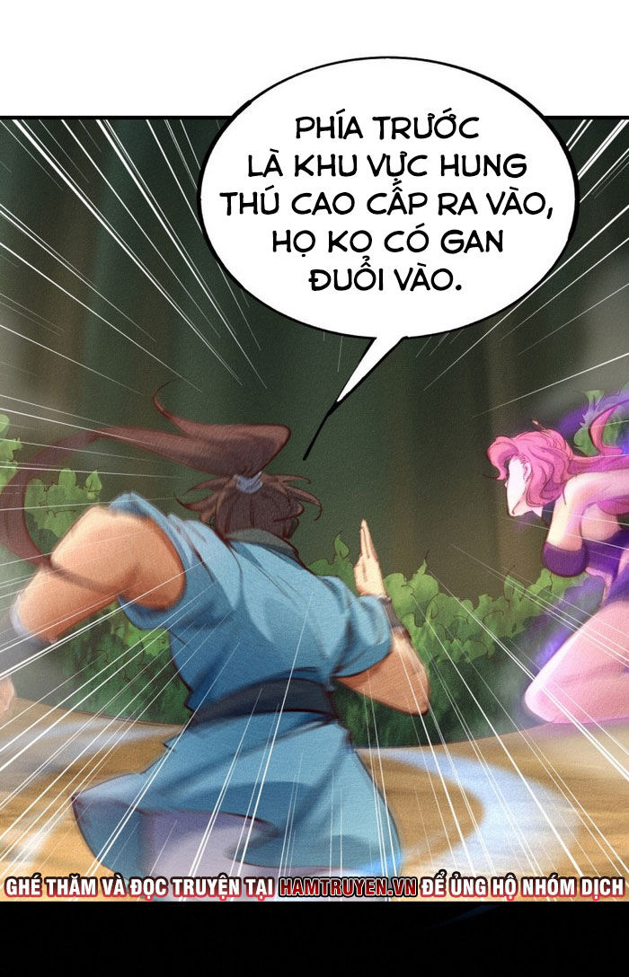 ta thành thần một mình chapter 4 20