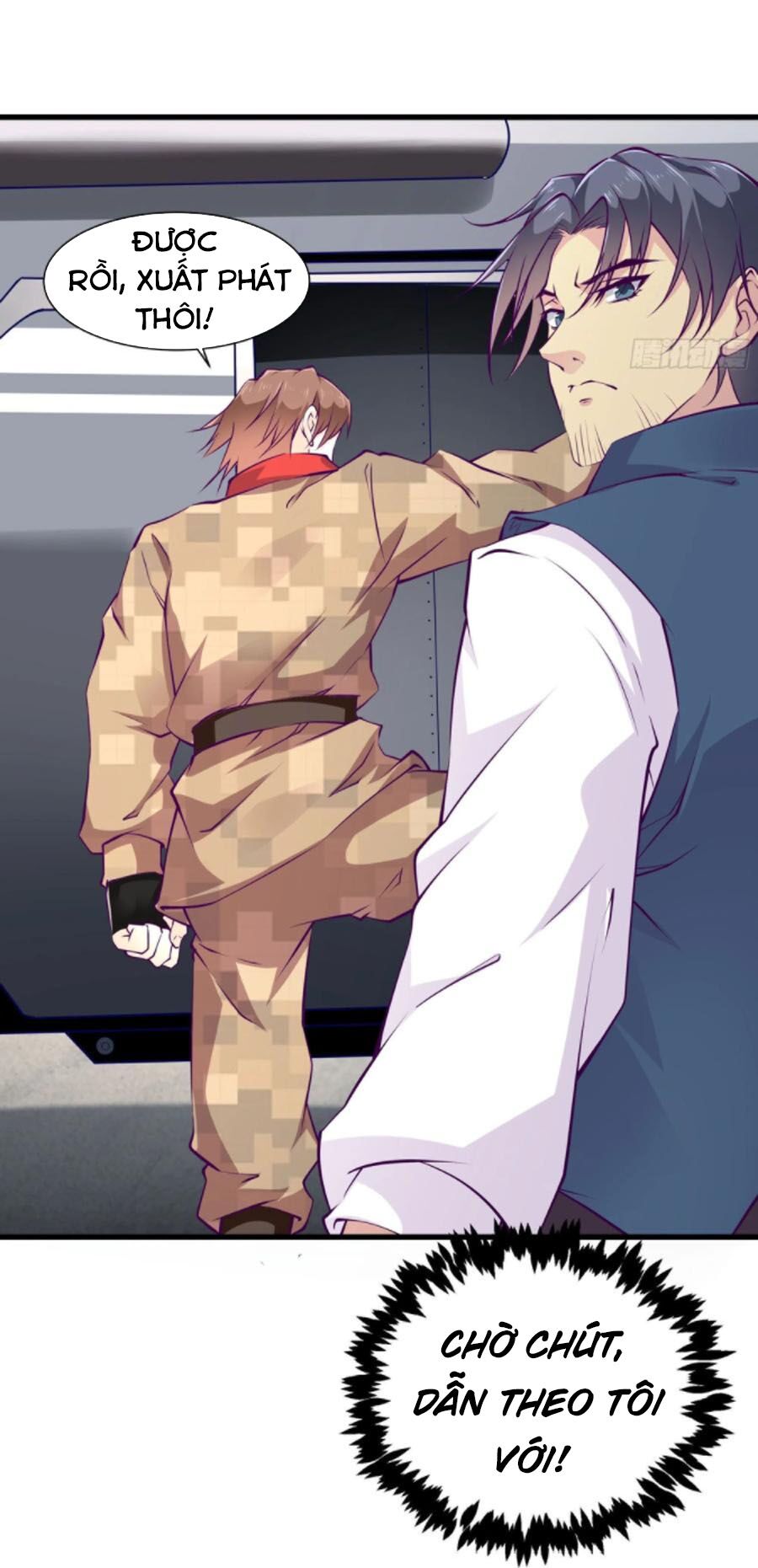 nãi ba là chiến thần mạnh nhất chapter 55 31