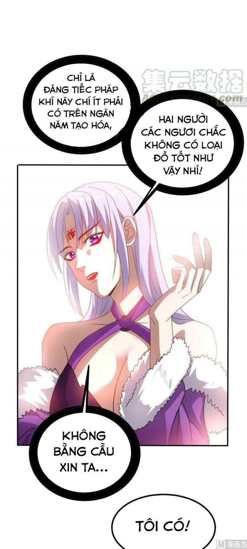 wechat siêu cấp chapter 152 14