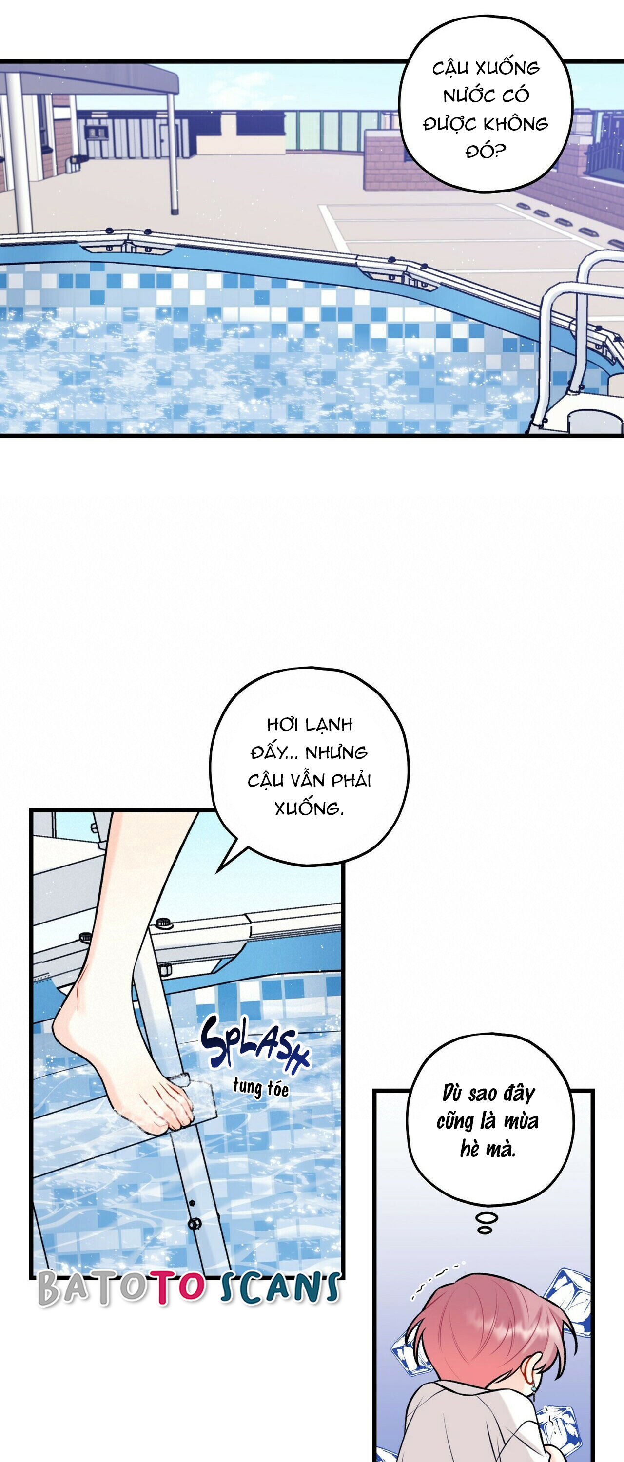 phía sau sân khấu chapter 28 15