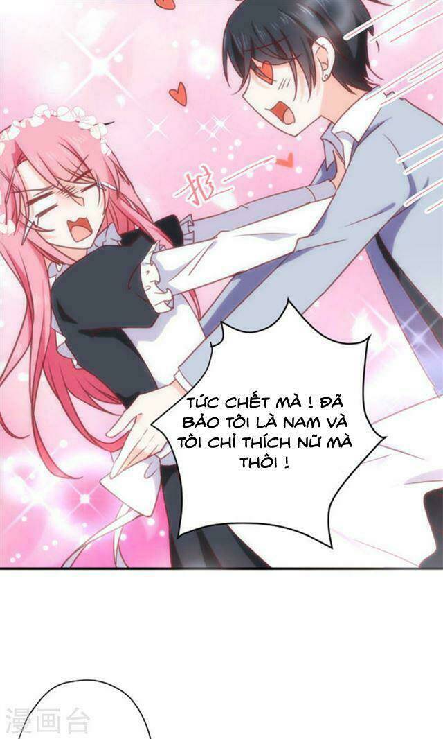 hôm nay tôi sẽ yêu ai đây ? chapter 15 9