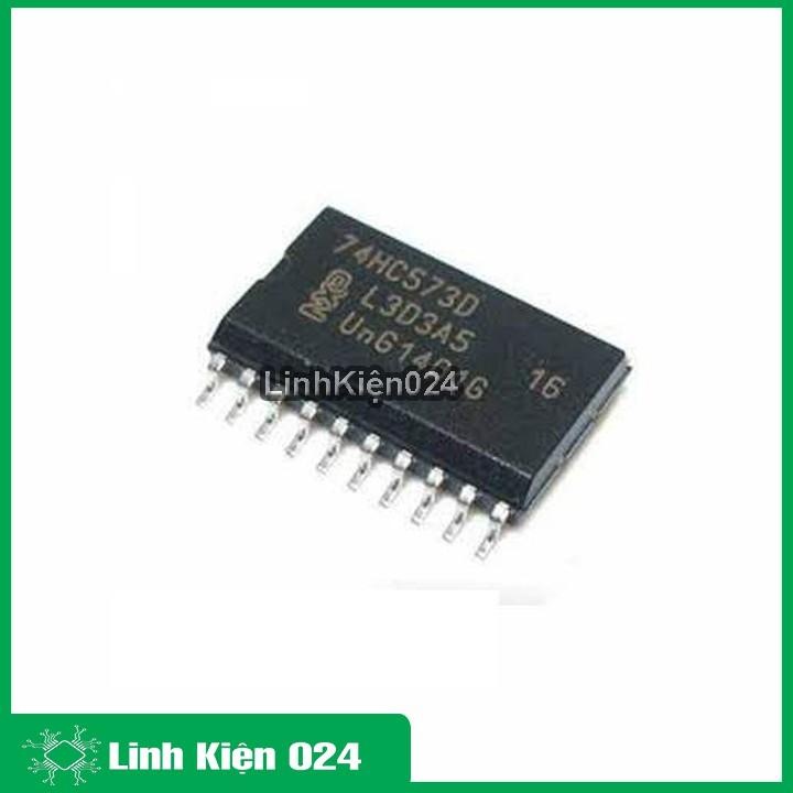 IC 74HC573 Tiện Lợi