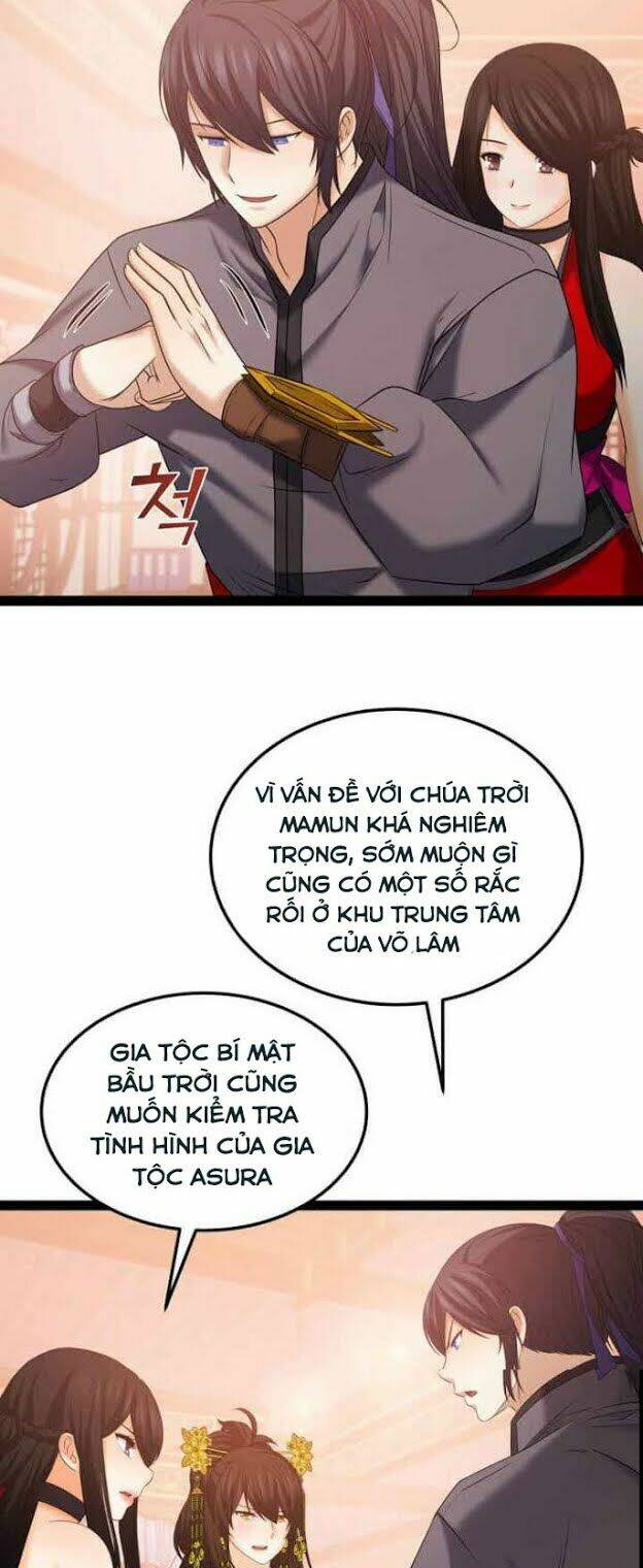 lôi thần chuyển sinh chapter 32 20