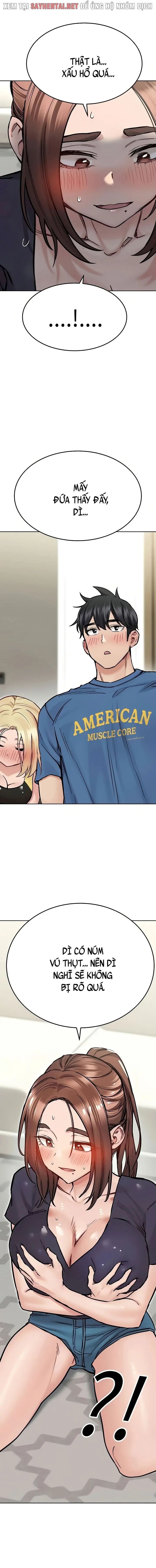 giữ bí mật với mẹ em nhé! chapter 36 27