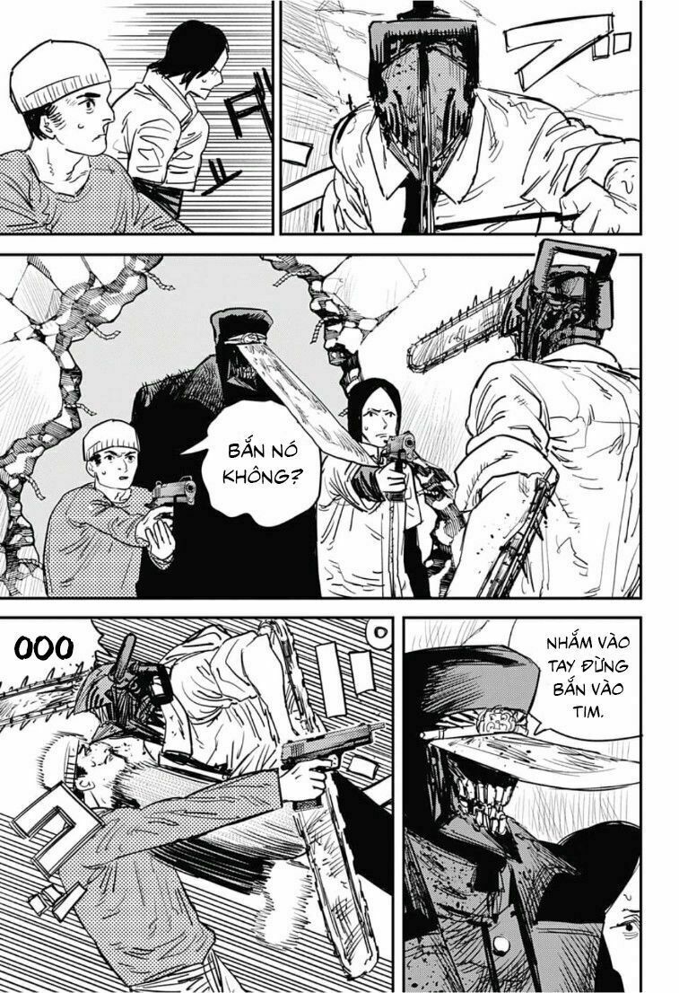 chainsaw man - thợ săn quỷ chapter 26 5
