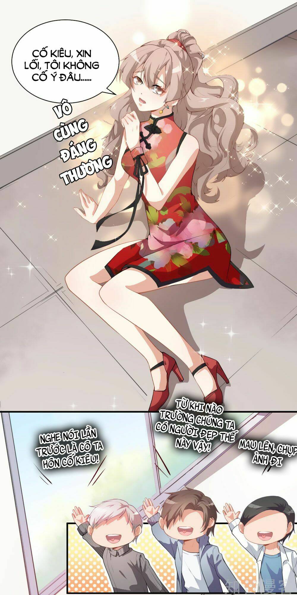 trò chơi sắc đẹp chapter 4 17