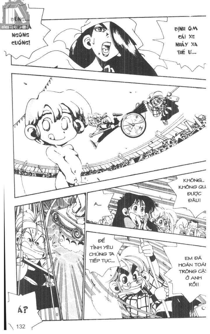 bộ đôi siêu hài chapter 168 12