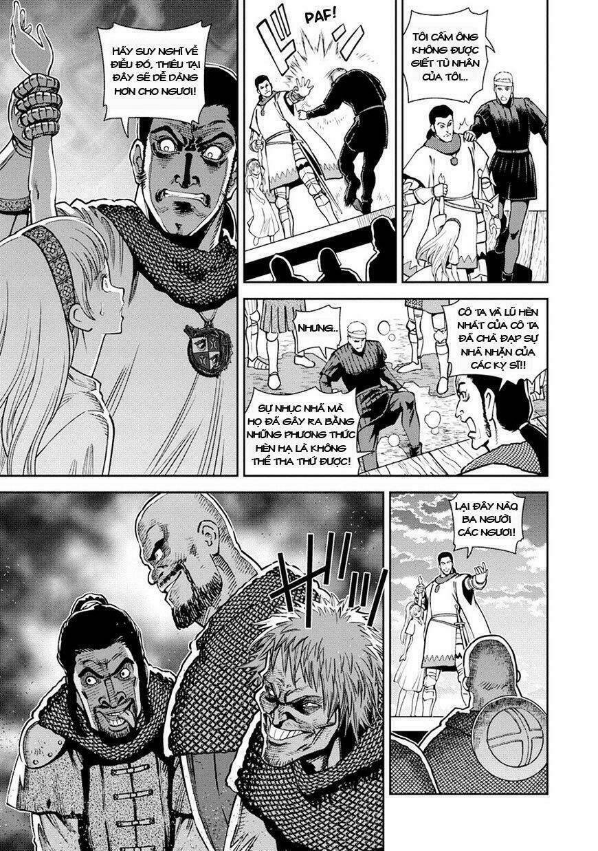 otome sensou chapter 8 33