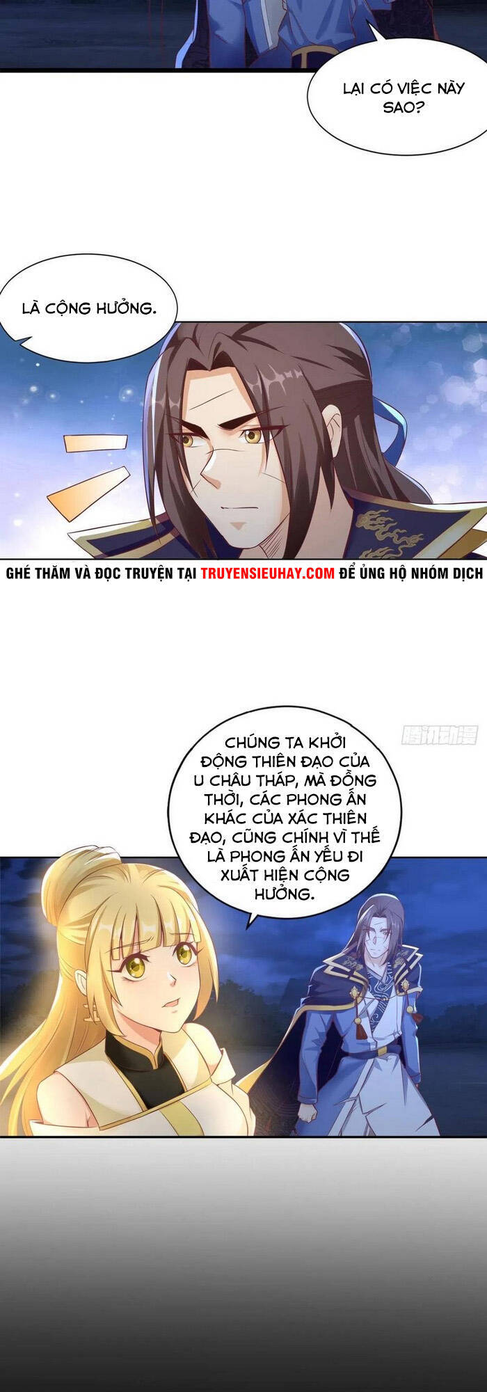 lão tổ của bạn đang online chapter 120 38