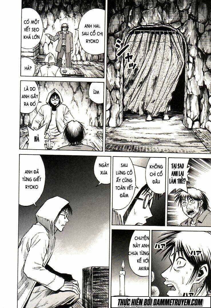 đảo ma cà rồng chapter 154 6